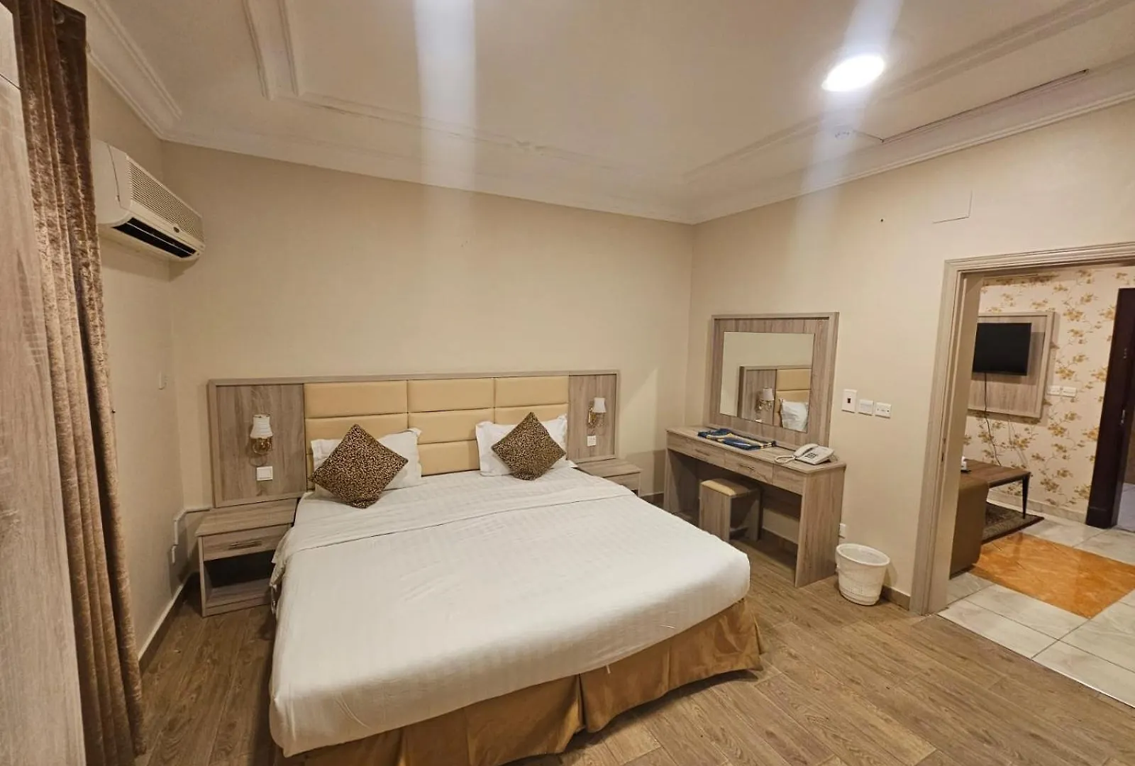 ليله ود للشقق المخدومة - Laylt Wed Džidda Apartmán
