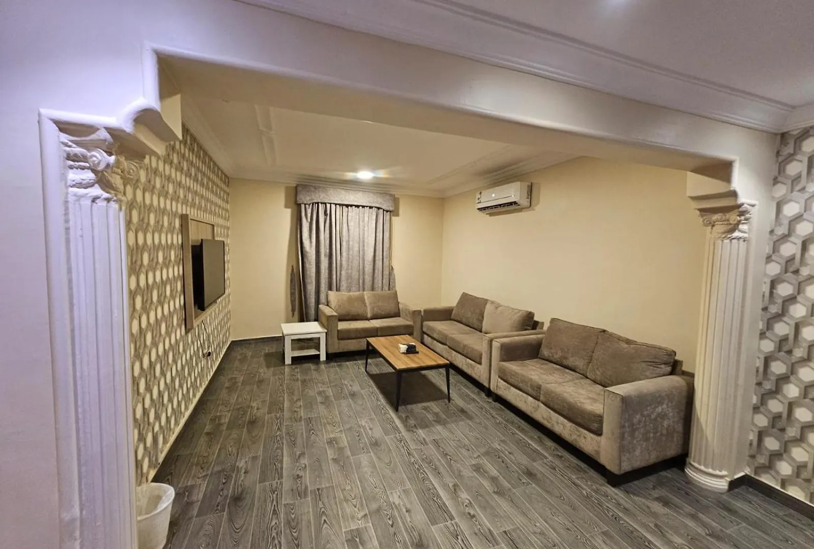 Apartmán ليله ود للشقق المخدومة - Laylt Wed Džidda Saúdská Arábie