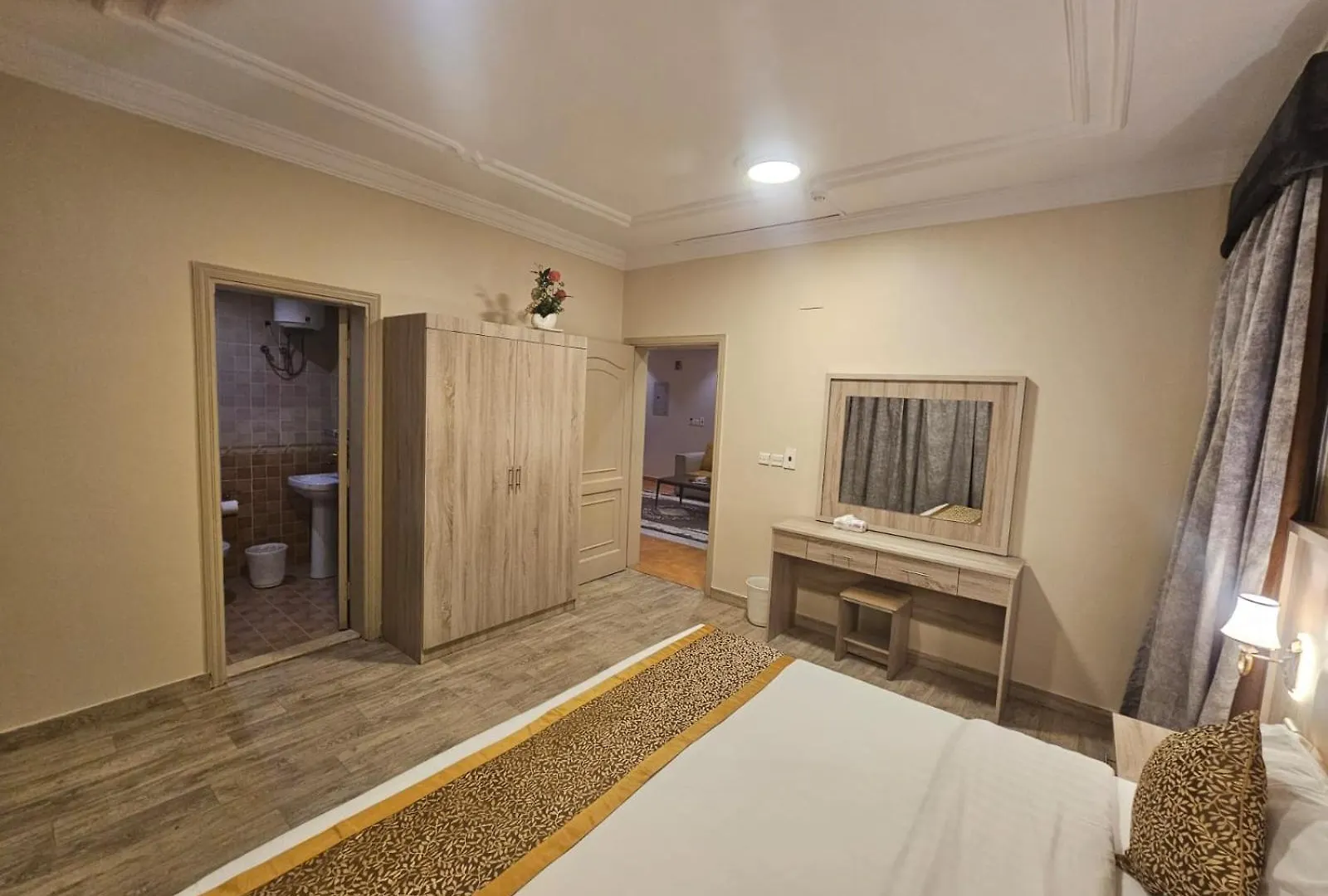 Apartmán ليله ود للشقق المخدومة - Laylt Wed Džidda